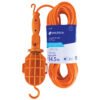 472602 47260 - Lámpara de taller con canastilla plástica, 14.5 m, Volteck
