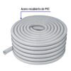 47322 - Rollo de 50 m de tubo flexible liquid tight de 3/4", Volteck