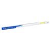 473262 47326 - Luminario lineal ultra delgado de LED 19 W para gabinete