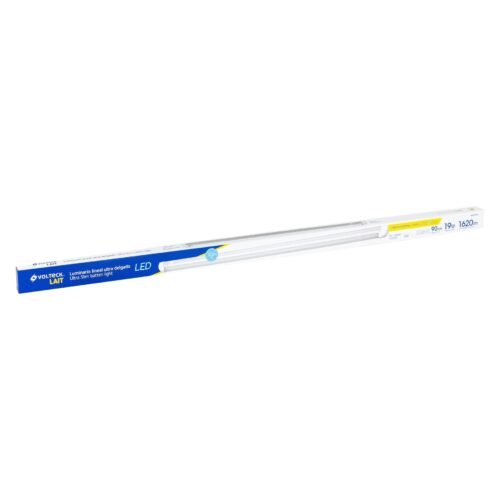 473262 47326 - Luminario lineal ultra delgado de LED 19 W para gabinete