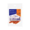 47329 - Bolsa con 10 capuchones para cable, calibres 14 a 12 AWG
