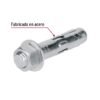 47362 - Caja con 25 taquetes expansivos de 5/8" con tornillo, FIERO