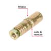 473631 47363 - Caja con 100 taquetes expansivos de 3/16" sin tornillo FIERO