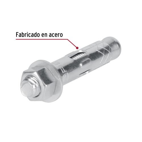 47371 - Bolsa con 2 taquetes expansivos de 1/2" con tornillo, FIERO
