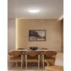 473753 47375 - Luminario LED 15W plafón decorativo liso, luz de día, BASIC