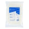 474604 47460 - Bolsa con 1000 cinchos plásticos 40lb, 150x3.5 mm, naturales