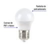 475421 47542 - Lámpara LED G45 3 W (equiv. 25 W), luz de día, caja, Volteck