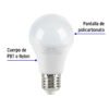 47548 - Lámpara LED A19 12 W (equiv. 75 W), luz de día, caja Volteck