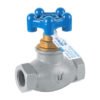 476582 47658 - Válvula globo de hierro para gas LP,3/4", Foset
