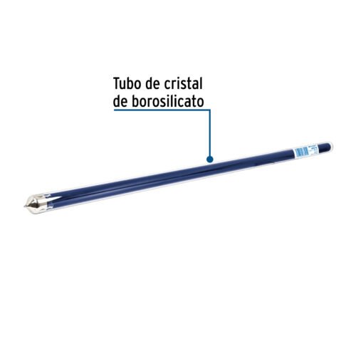 47666 - Caja c/15 tubos p/calentador solar CALE-15S, Foset