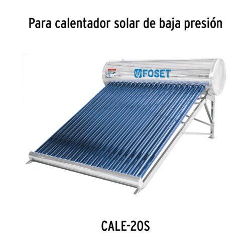 47670 - Caja c/10 tubos p/calentador solar CALE-20S, 2 de 2, Foset
