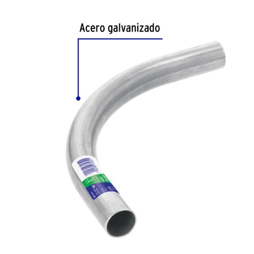 47776 47776 - Codo Conduit 90° 1" pared delgada (1.6 mm), et. verde