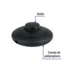 47805 - Interruptor de pie, Volteck