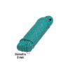 478102 47810 - Piola de polipropileno trenzada de 8mm x 15m en madeja