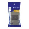 47844 - Placa armada acero inox 1 toma para teléfono 1.5 mód, Lisboa