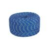47864 - Piola de Polipropileno trenzada, multicolor, 5mm, 1 Kg