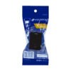 478793 47879 - Interruptor para timbre negro de 1.5 módulos, línea Lisboa