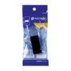 478853 47885 - Tapón ciego negro de 1 módulo, línea Lisboa, Volteck