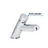 47918 - Llave temporizadora para lavabo, Foset