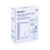 47933 - Dispensador de acero inox. para toallas de papel, Foset