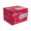 479793 47979 - Cerradura electromecánica con botón, derecha, HERMEX