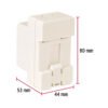 47980 - Transformador para cerradura electromecánica, HERMEX