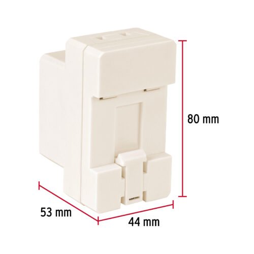 47980 - Transformador para cerradura electromecánica, HERMEX