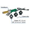 48005 - Termofusora de 800 W para PPR, Foset