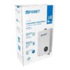 48016 - Calentador instantáneo modulante, 16L, 3 serv, gas LP, Foset
