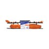 48046 - Extensión eléctrica de uso rudo 10 m 2x16 AWG, Volteck