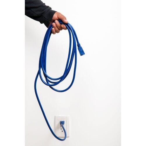 48057 - Extensión de uso rudo aterrizada 4 m 3x16 AWG, Volteck