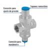 48061 - Válvula reductora de presión 1/2", Foset