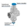 48062 - Válvula reductora de presión 3/4", Foset