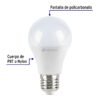 48085 - Pack de 4 lámparas LED A19 9 W (equiv. 60 W), luz cálida