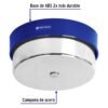 48101 - Timbre industrial tipo campana de 2-3/4", VOLTECK