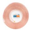 48155 - Tubo flexible de cobre 1/4", rollo de 15m, 1.7kg, FOSET