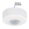48171 - Sensor de movimiento para techo, alcance 6 m, Volteck