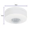 48171 - Sensor de movimiento para techo, alcance 6 m, Volteck