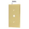 481741 48174 - Placa para atenuador, de aluminio, línea Standard, Volteck