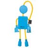 48182 - Multicontacto 16 AWG figura de niño con 4 entradas, Volteck