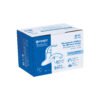 48191 - Monomando lavabo, ABS, nariz curva, BASIC