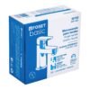 48192 - Monomando lavabo, ABS, nariz recta, BASIC