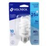 482003 48200 - Lámpara espiral mini T2 5 W luz de día en blíster, Volteck