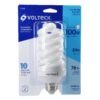 48215 - Lámpara espiral T4 24 W luz de día en blíster, Volteck