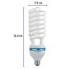 48217 - Lámpara espiral T5 65 W alta potencia luz de día, caja