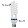 48222 - Lámpara espiral 65 W base mogul E39 220 V luz día, caja
