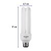 482272 48227 - Lámpara triple T4 24 W luz de día en blíster, Volteck