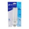 482273 48227 - Lámpara triple T4 24 W luz de día en blíster, Volteck