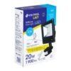 482295 48229 - Reflector LED 20 W alta intensidad con sensor de movimiento