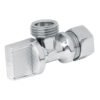 482851 48285 - Llave angular de 1/2", 1/4 de vuelta, barrilito, blíster